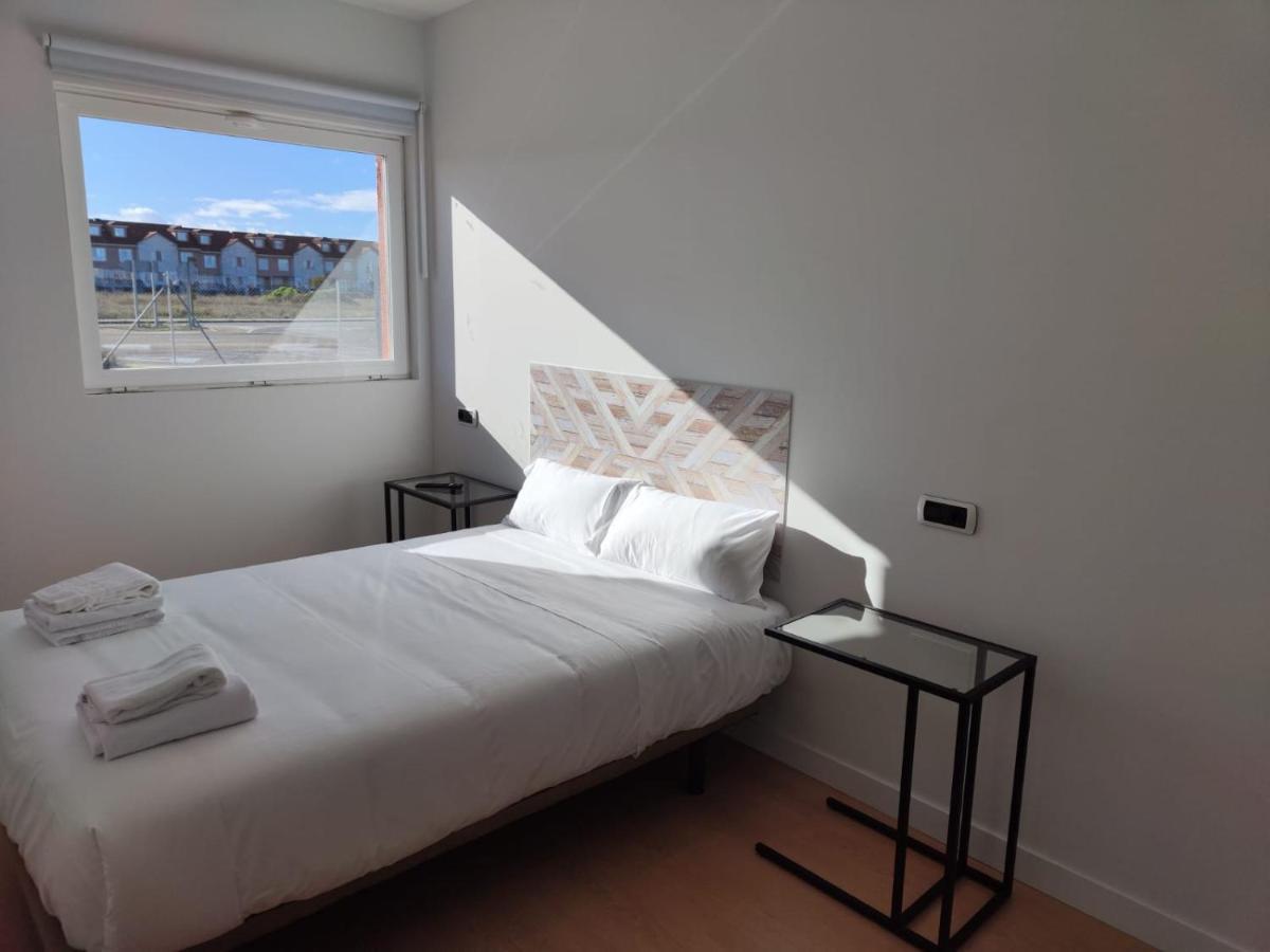 Insidehome Villanubla Rooms Экстерьер фото
