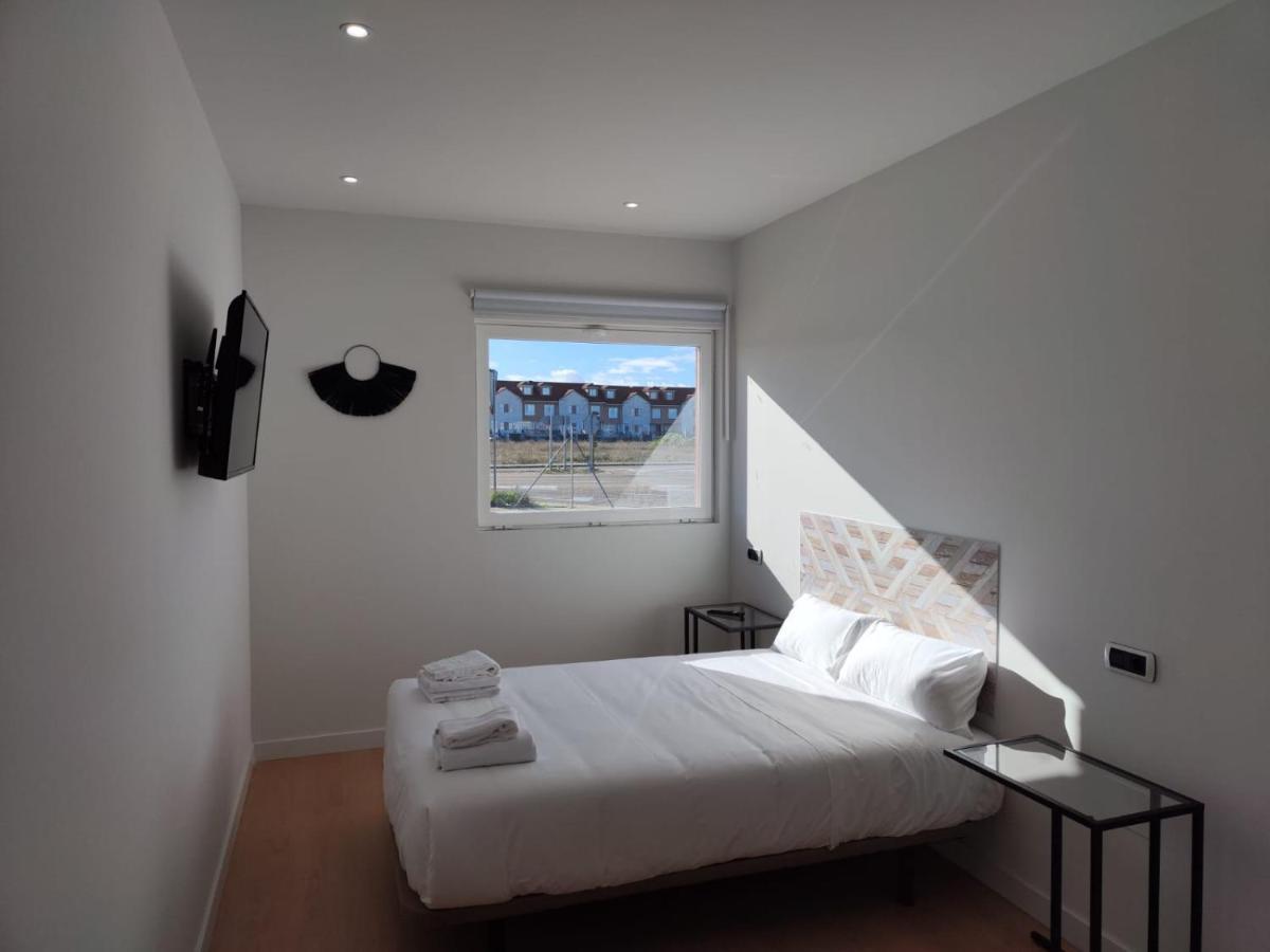Insidehome Villanubla Rooms Экстерьер фото