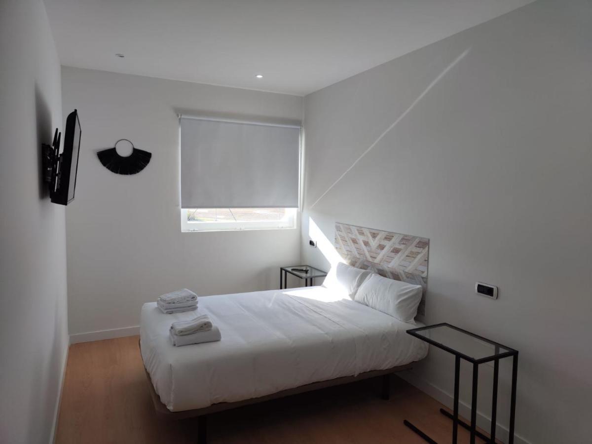 Insidehome Villanubla Rooms Экстерьер фото